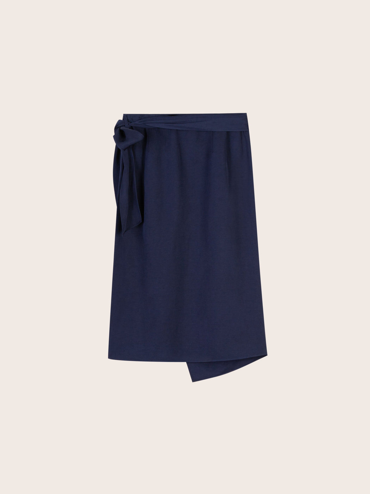 Kate Wrap Midi Skirt