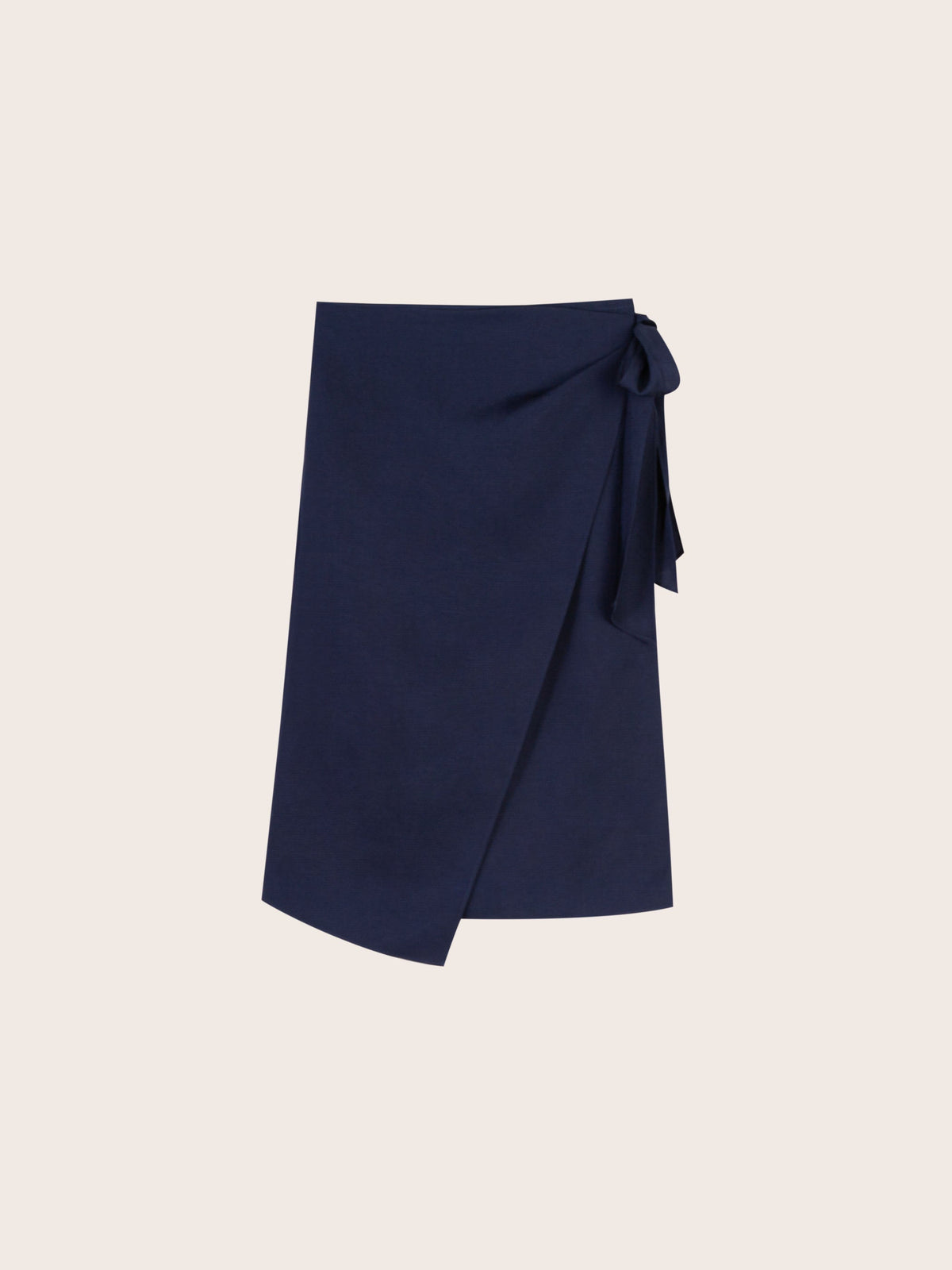 Kate Wrap Midi Skirt