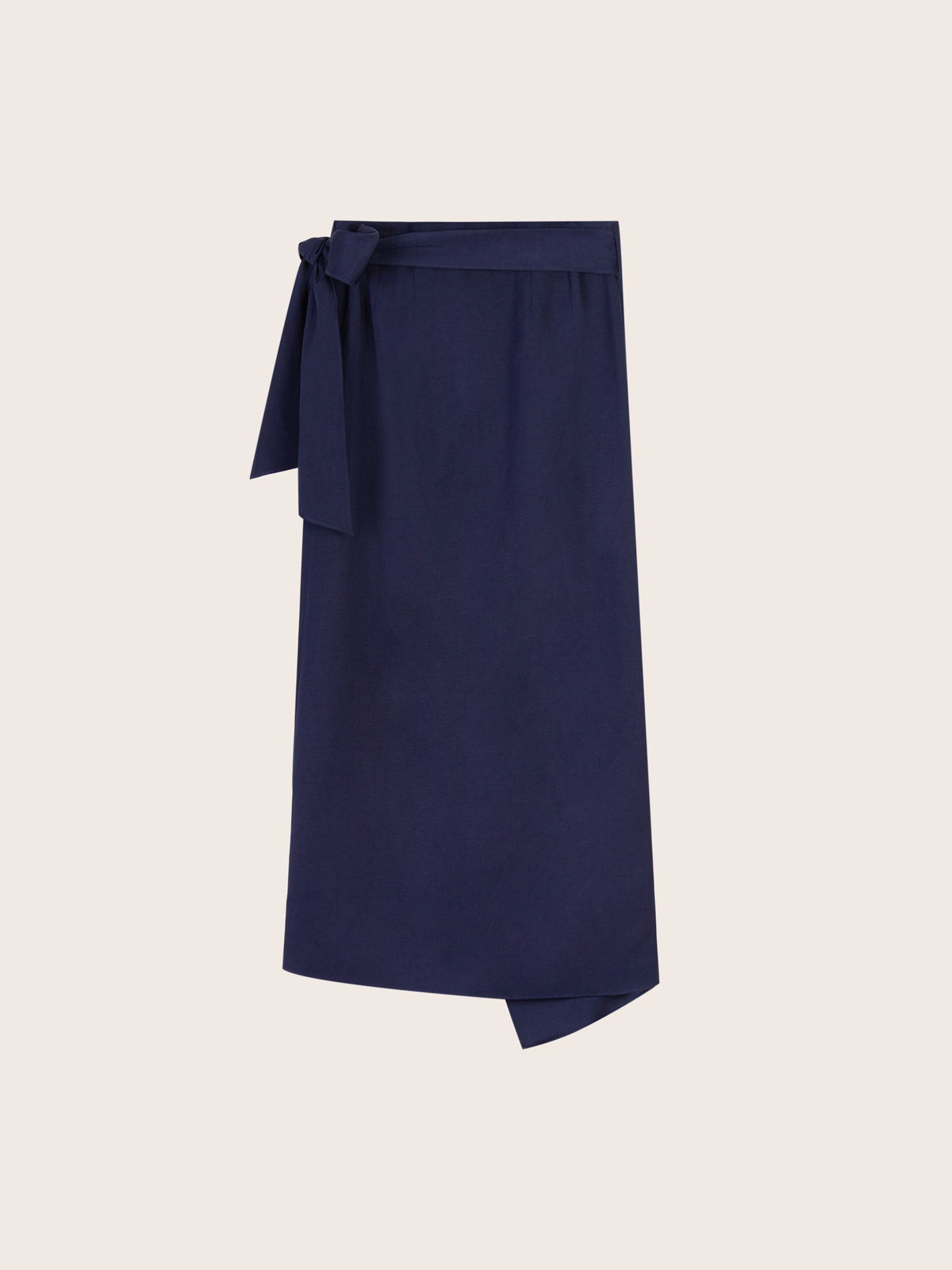 Pippa Long Wrap Skirt