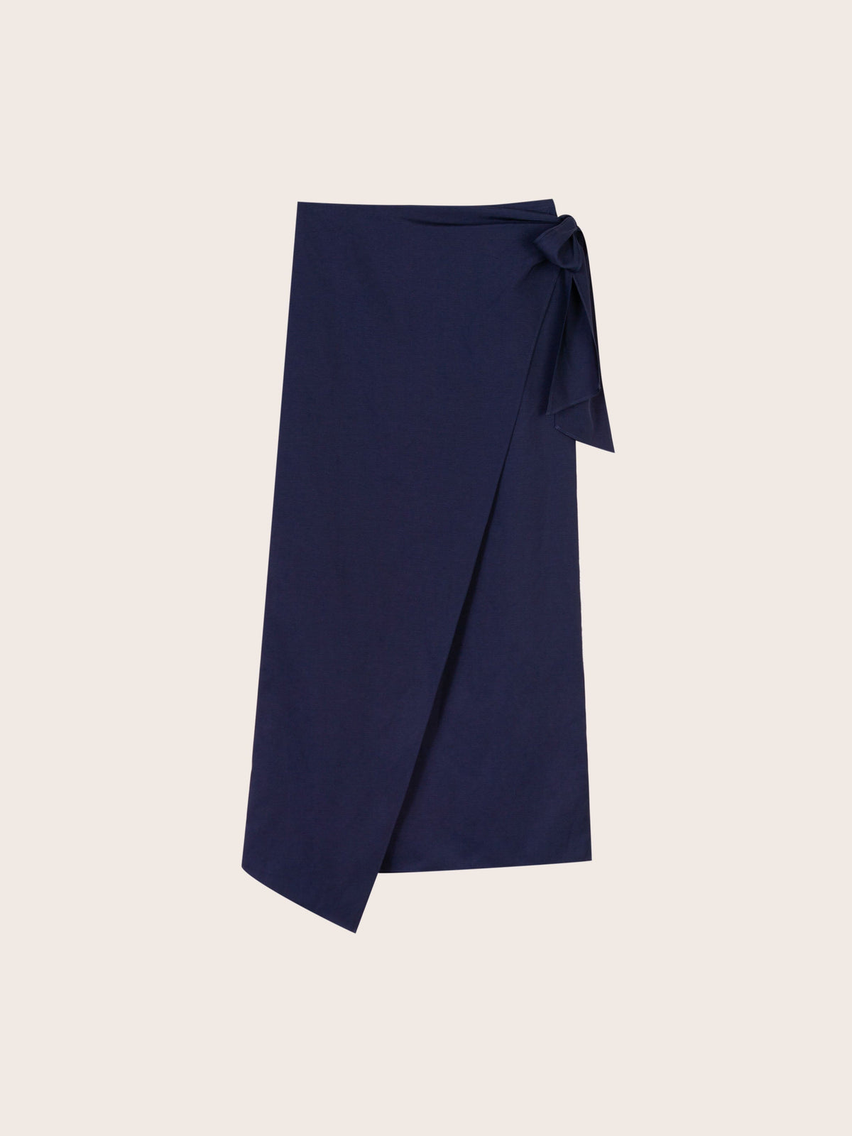 Pippa Long Wrap Skirt