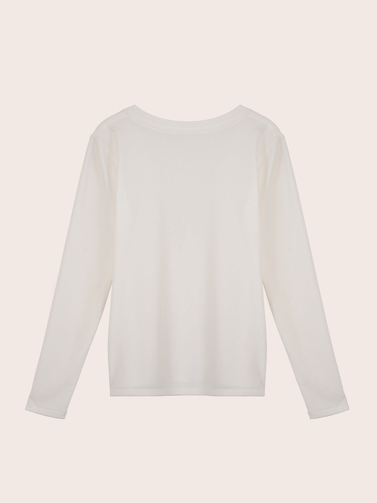 Lena Lyocell/Wool Blend Top