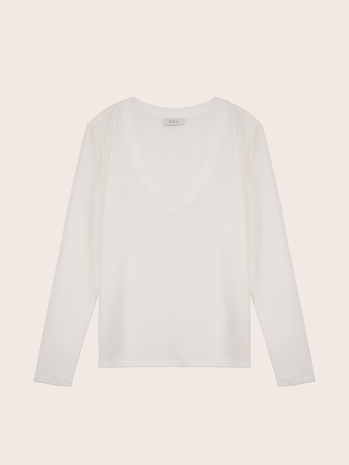 Lena Lyocell/Wool Blend Top