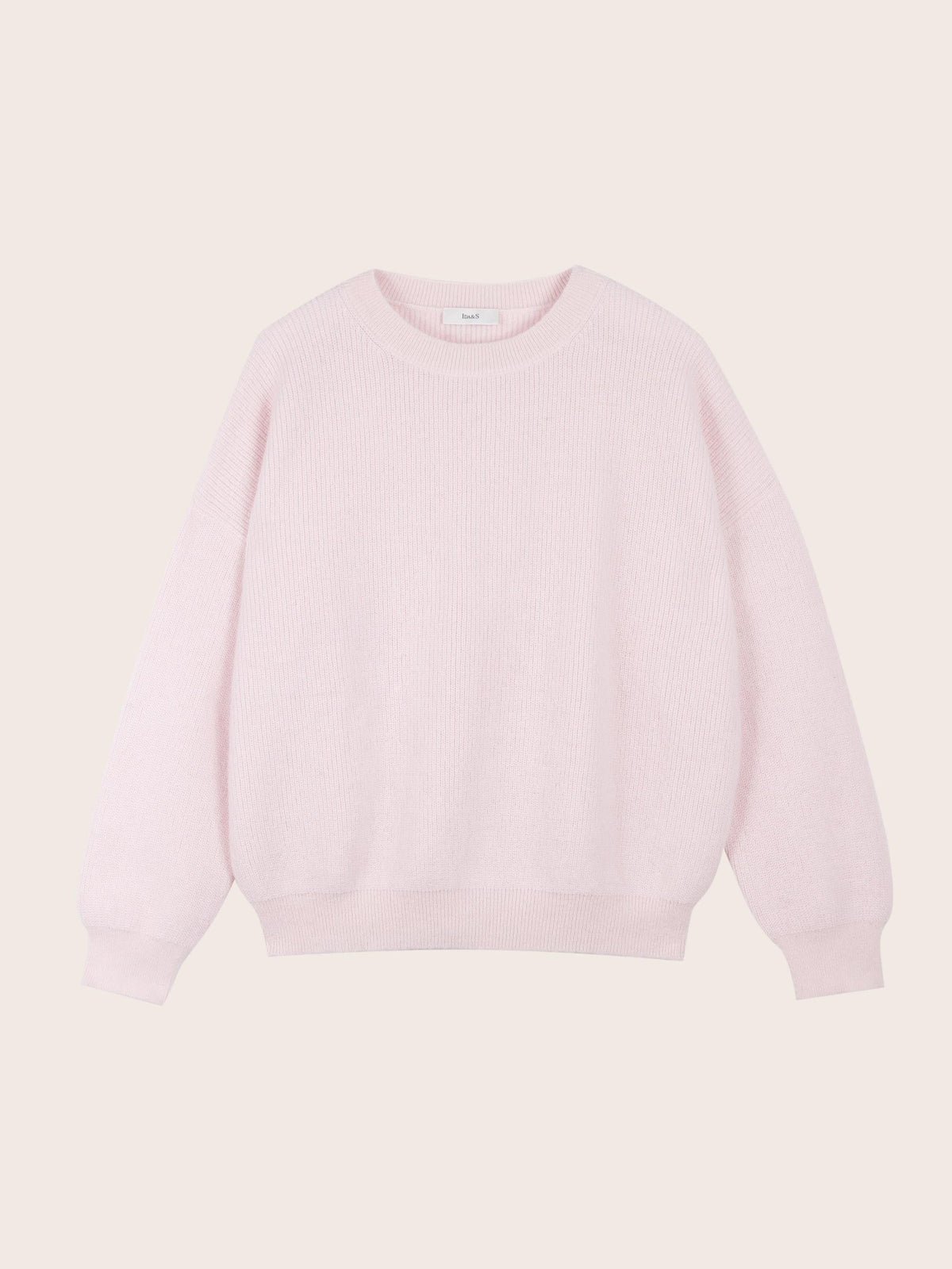 SLOANE ALPACA RELAXED PULLOVER