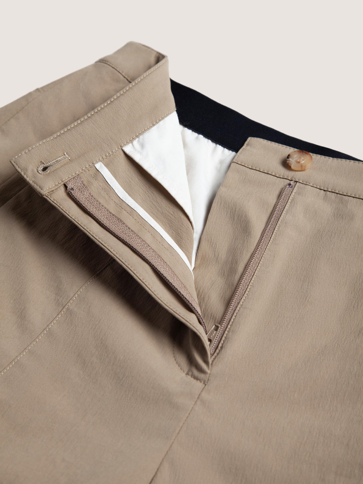 COTTON STRAIGHT LEG CARGO PANTS