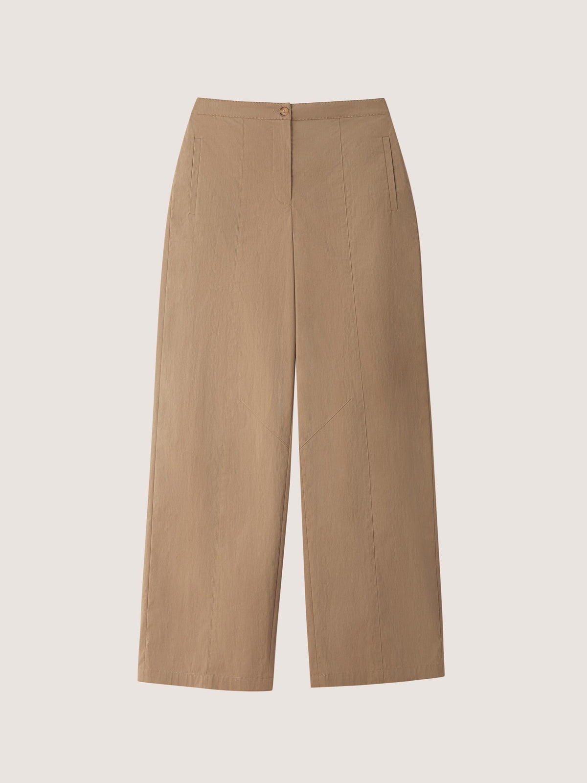 COTTON STRAIGHT LEG CARGO PANTS
