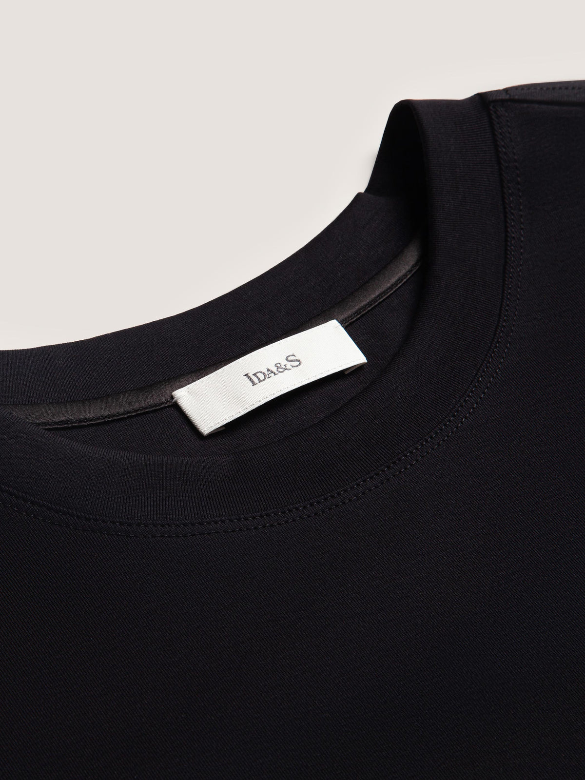 COTTON JERSEY TEE